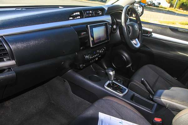 2019 Toyota Hilux SR5 GUN126R 4X4
