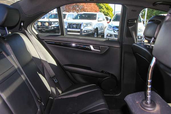2014 Mercedes-Benz C-Class C200 W204