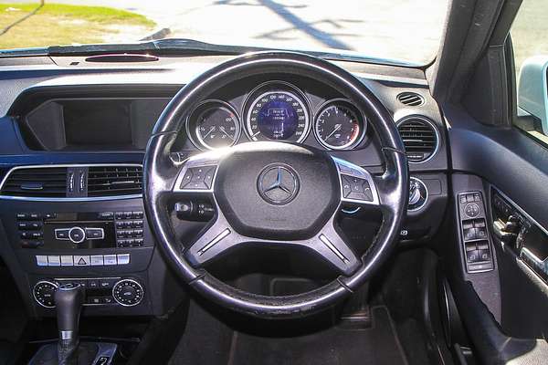 2014 Mercedes-Benz C-Class C200 W204