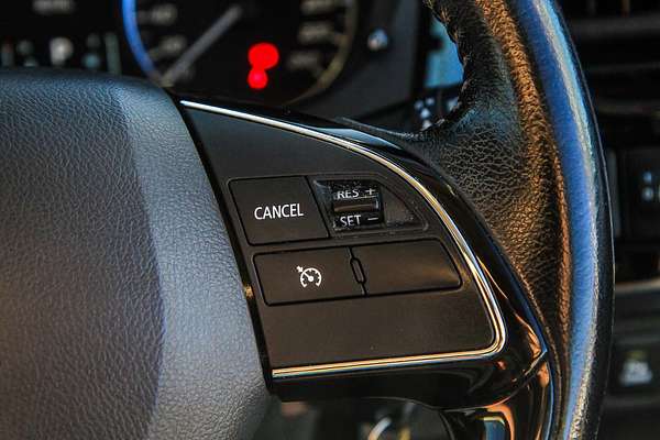 2017 Mitsubishi Outlander LS ZK