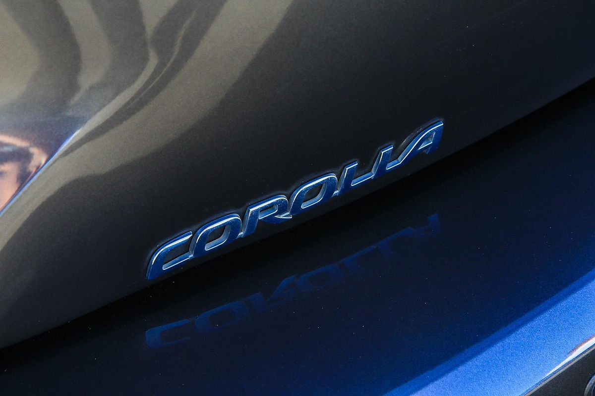 2021 Toyota Corolla Ascent Sport Hybrid ZWE211R