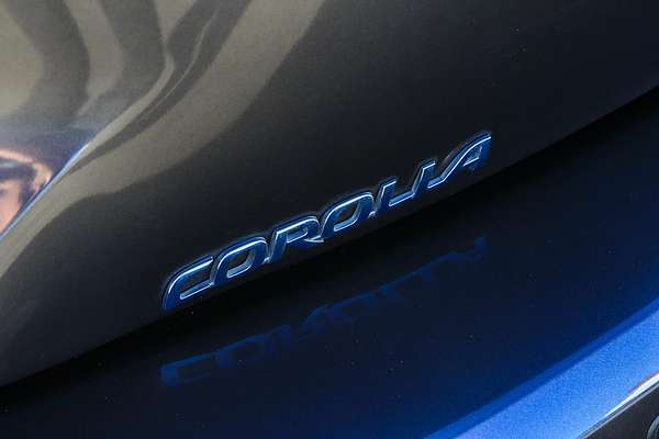 2021 Toyota Corolla Ascent Sport Hybrid ZWE211R