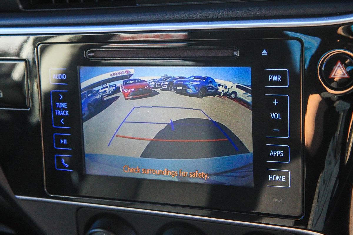 2017 Toyota Corolla Ascent ZRE172R