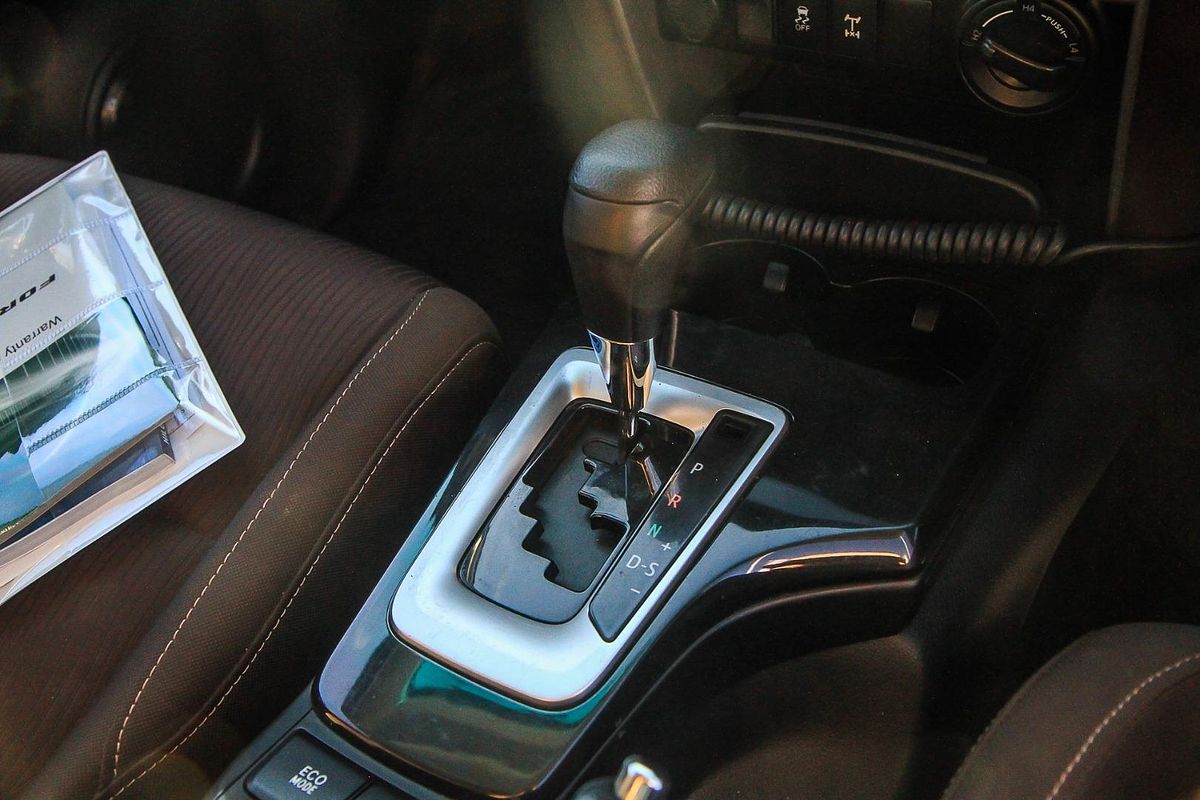 2017 Toyota Fortuner GX GUN156R