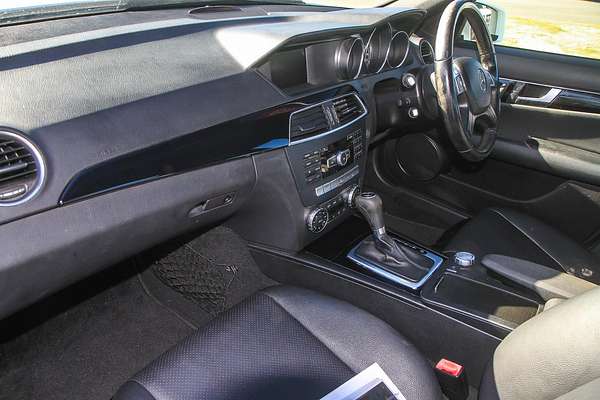 2014 Mercedes-Benz C-Class C200 W204
