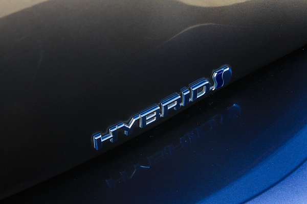 2021 Toyota Corolla Ascent Sport Hybrid ZWE211R