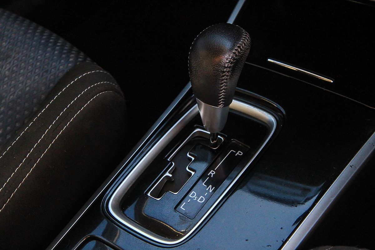 2017 Mitsubishi Outlander LS ZK
