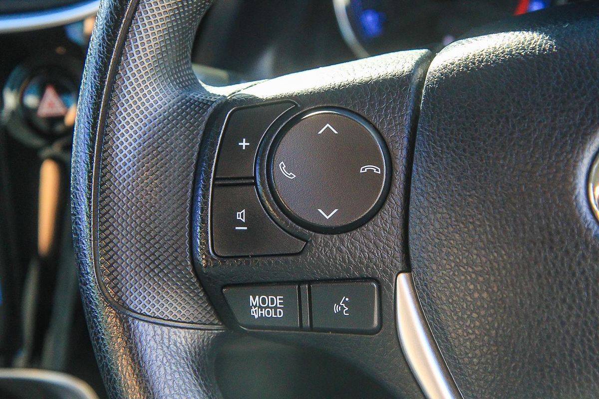 2017 Toyota Corolla Ascent ZRE172R