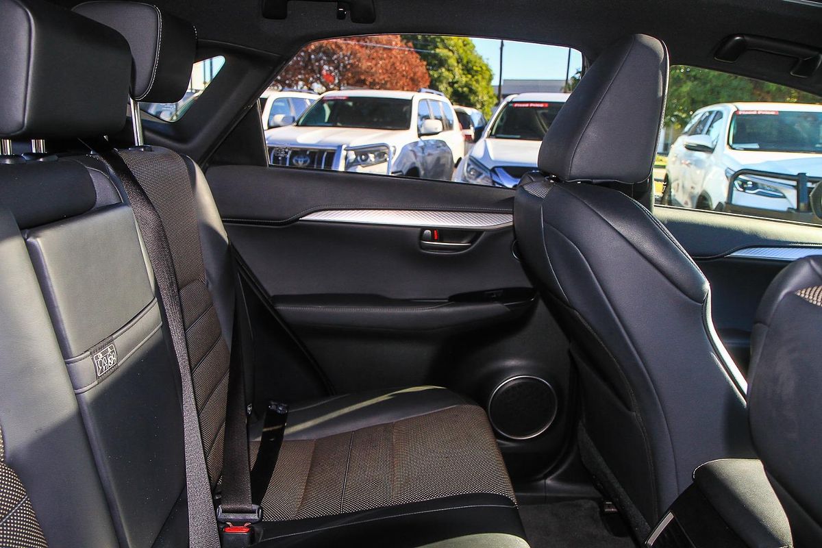 2021 Lexus NX NX300 F Sport AGZ10R