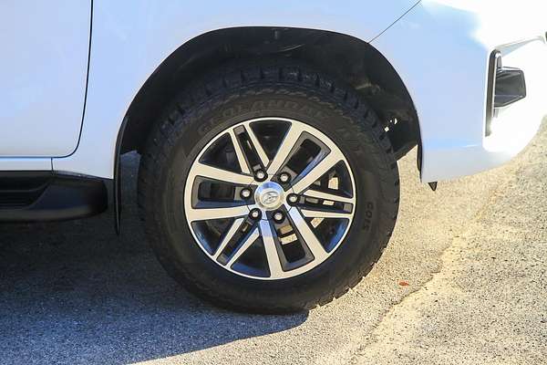 2019 Toyota Hilux SR5 GUN126R 4X4