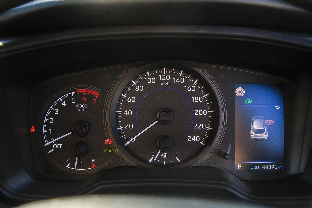 2021 Toyota Corolla Ascent Sport Hybrid ZWE211R