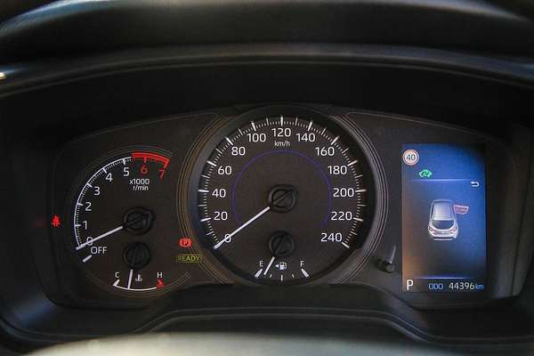 2021 Toyota Corolla Ascent Sport Hybrid ZWE211R