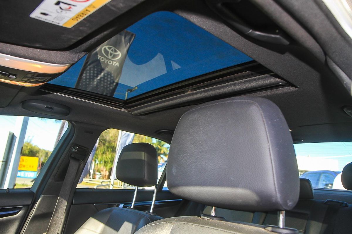2014 Mercedes-Benz C-Class C200 W204