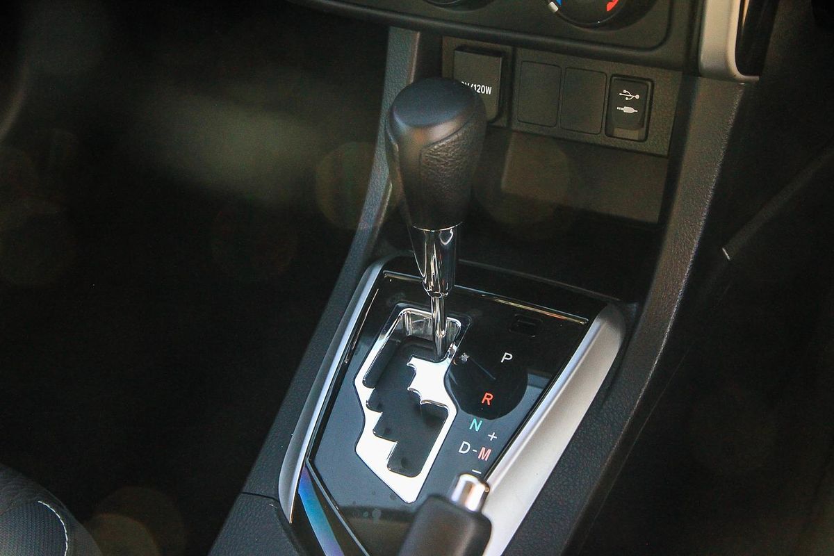 2017 Toyota Corolla Ascent ZRE172R
