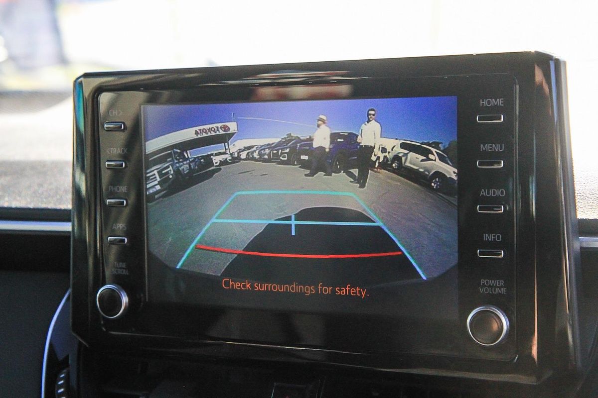 2021 Toyota Corolla Ascent Sport Hybrid ZWE211R