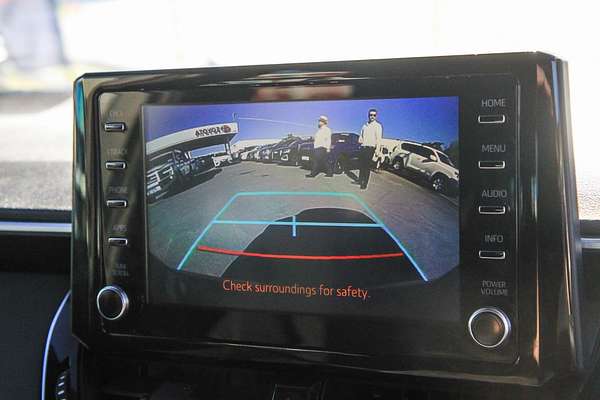 2021 Toyota Corolla Ascent Sport Hybrid ZWE211R
