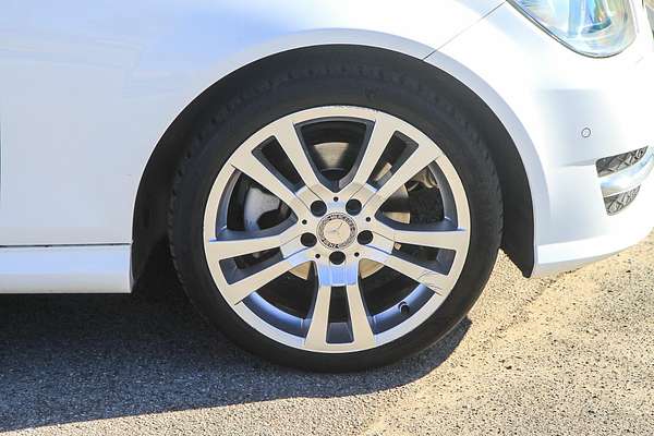 2014 Mercedes-Benz C-Class C200 W204