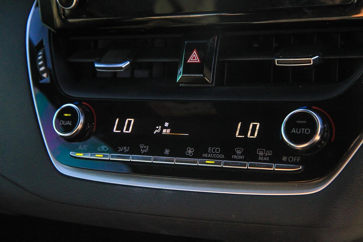 2021 Toyota Corolla Ascent Sport Hybrid ZWE211R