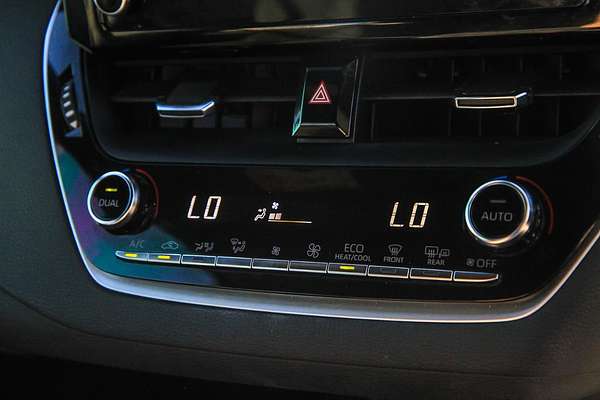 2021 Toyota Corolla Ascent Sport Hybrid ZWE211R