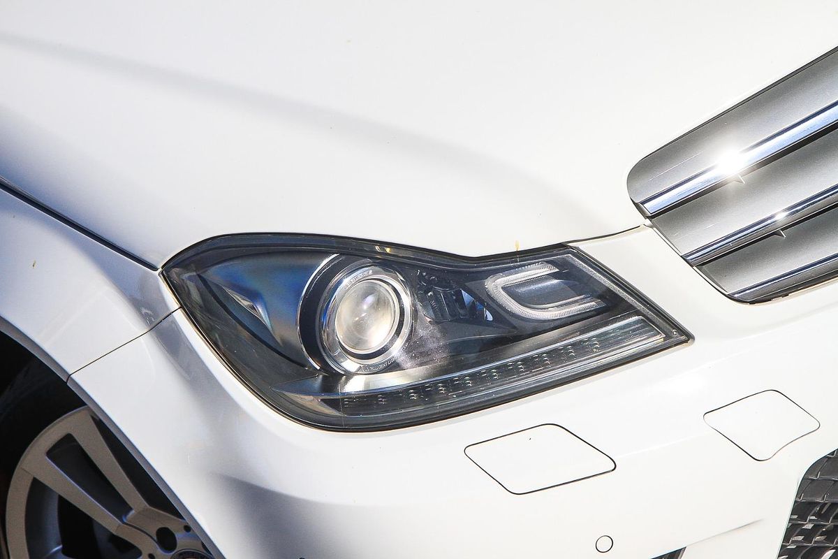 2014 Mercedes-Benz C-Class C200 W204