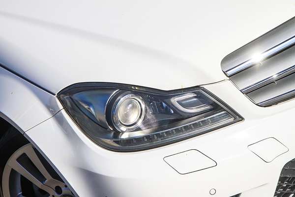 2014 Mercedes-Benz C-Class C200 W204
