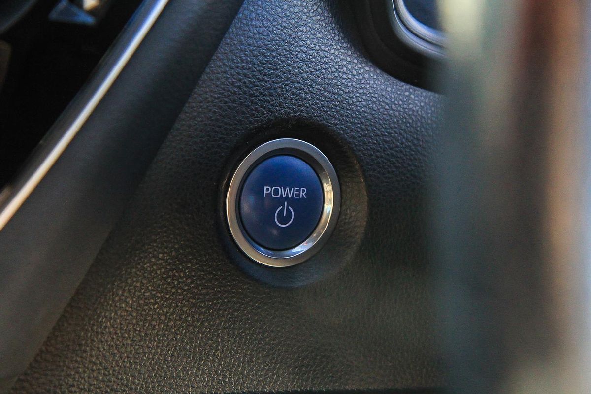 2021 Toyota Corolla Ascent Sport Hybrid ZWE211R