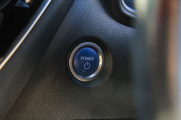 2021 Toyota Corolla Ascent Sport Hybrid ZWE211R