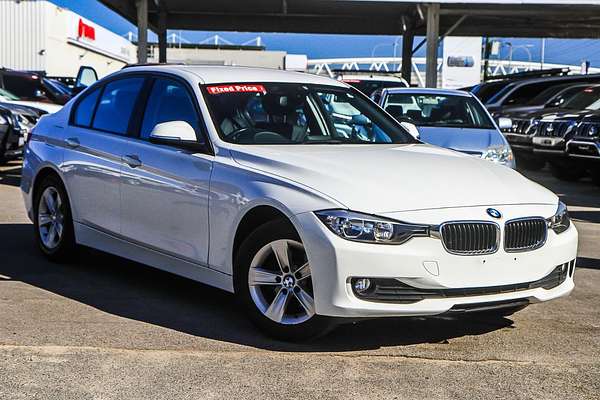 2013 BMW 3 Series 316i F30