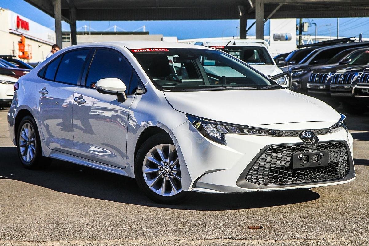 2021 Toyota Corolla Ascent Sport MZEA12R