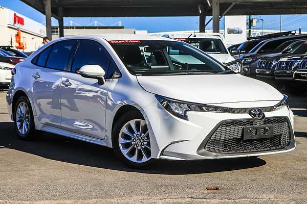 2021 Toyota Corolla Ascent Sport MZEA12R