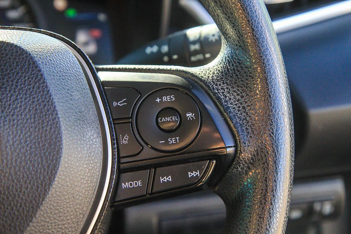 2021 Toyota Corolla Ascent Sport Hybrid ZWE211R