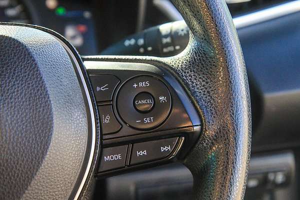 2021 Toyota Corolla Ascent Sport Hybrid ZWE211R