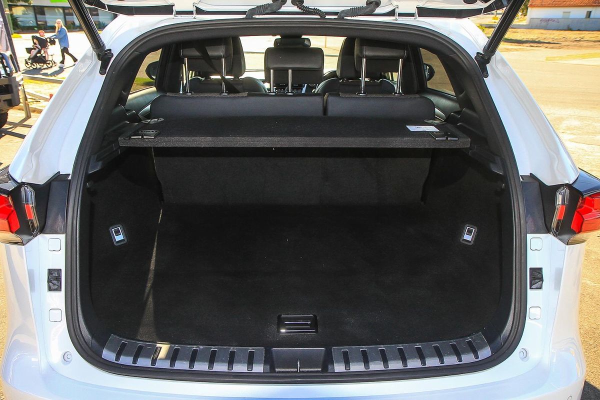 2021 Lexus NX NX300 F Sport AGZ10R