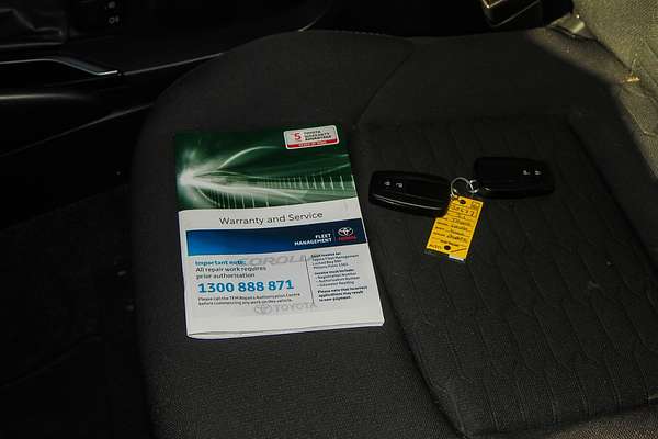 2021 Toyota Corolla Ascent Sport Hybrid ZWE211R