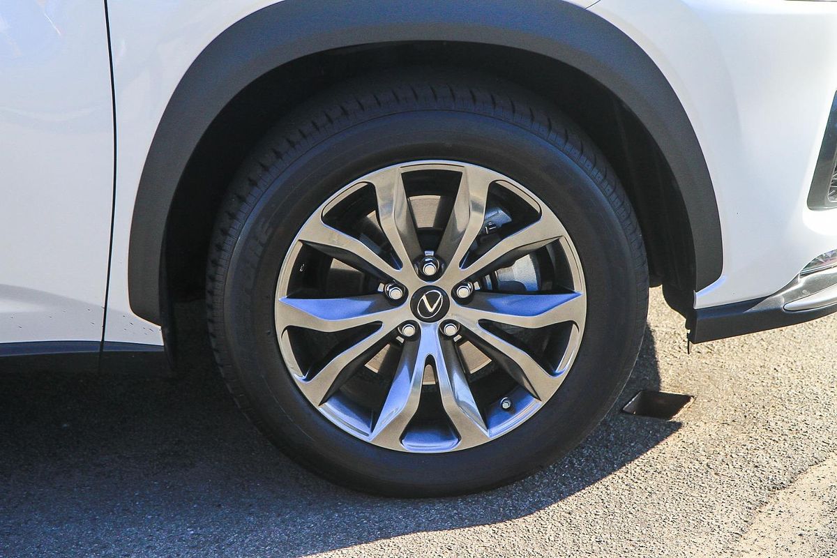 2021 Lexus NX NX300 F Sport AGZ10R