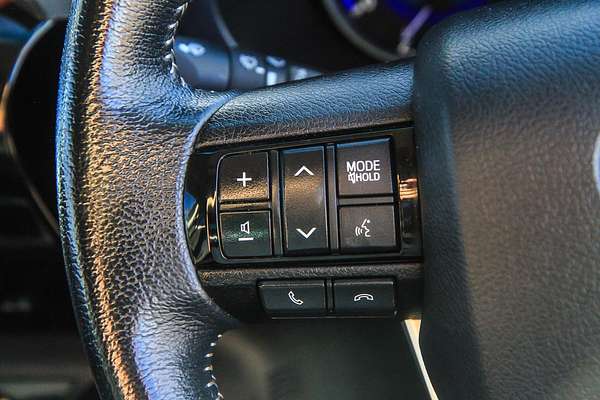 2019 Toyota Hilux SR5 GUN126R 4X4