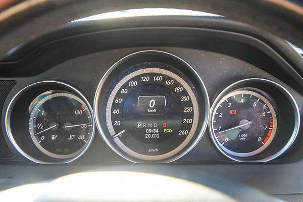 2014 Mercedes-Benz C-Class C200 W204
