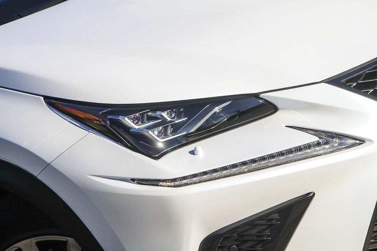2021 Lexus NX NX300 F Sport AGZ10R