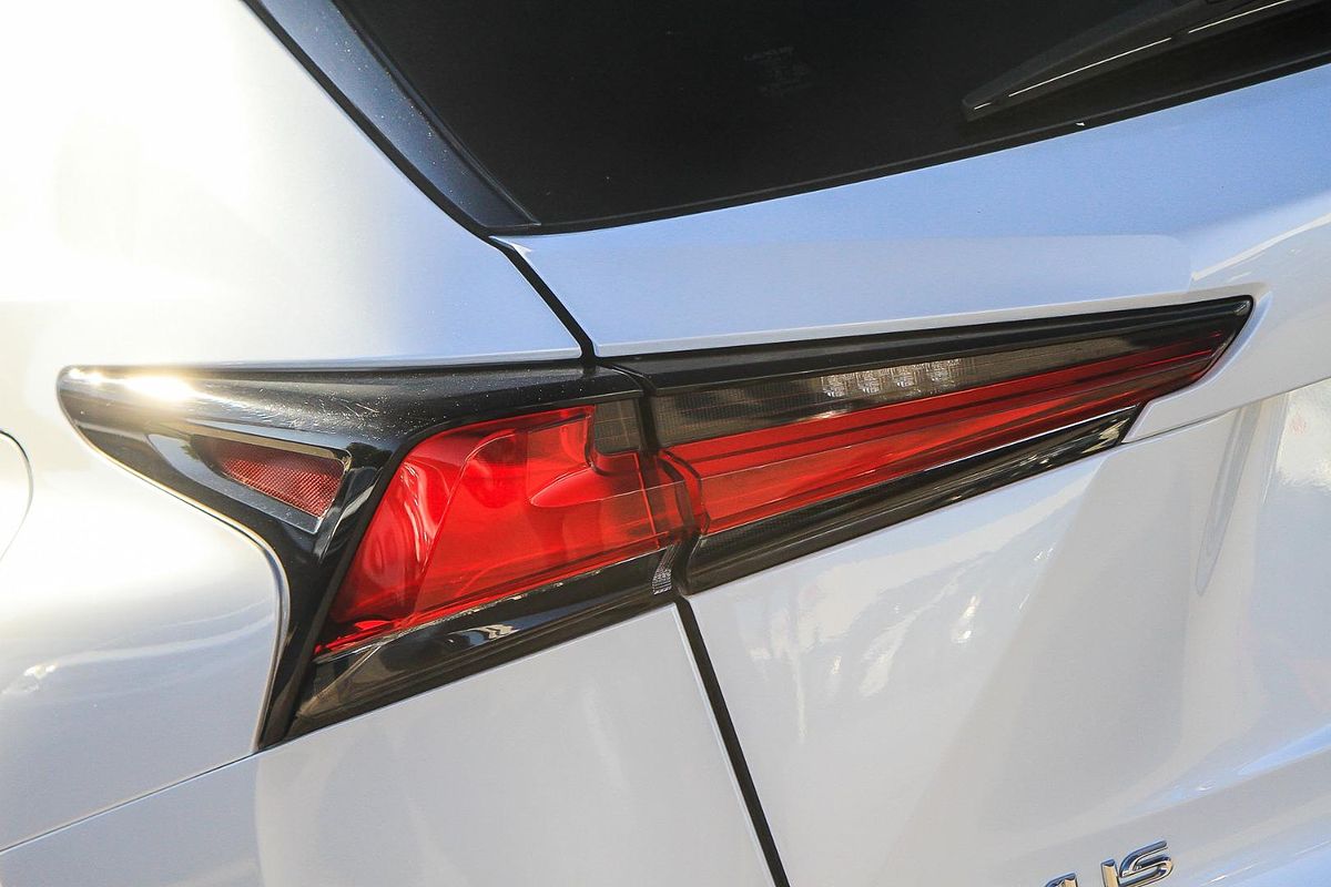 2021 Lexus NX NX300 F Sport AGZ10R
