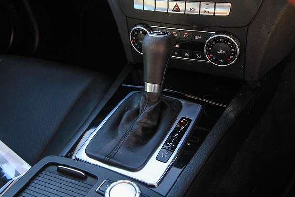 2014 Mercedes-Benz C-Class C200 W204