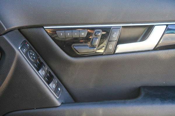 2014 Mercedes-Benz C-Class C200 W204