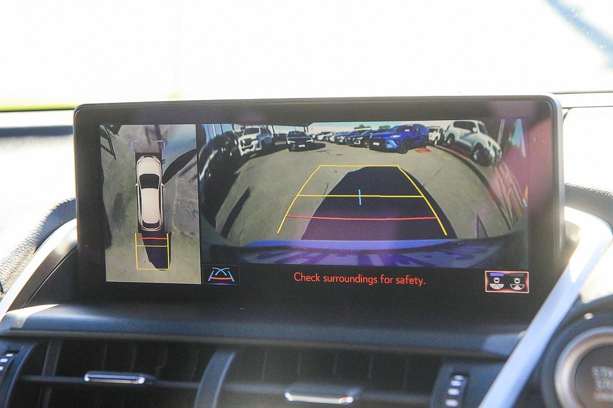 2021 Lexus NX NX300 F Sport AGZ10R
