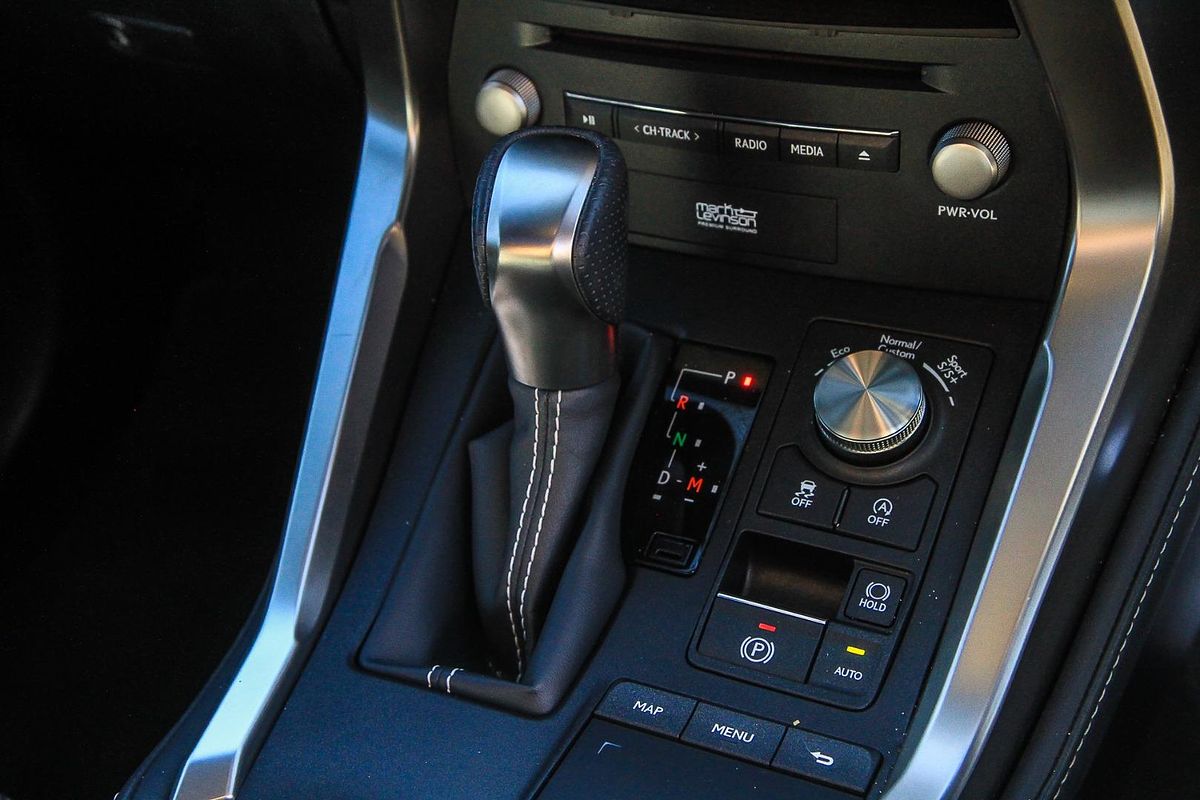 2021 Lexus NX NX300 F Sport AGZ10R
