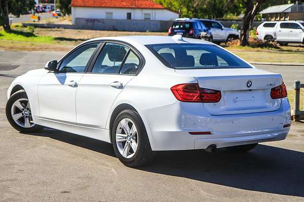 2013 BMW 3 Series 316i F30