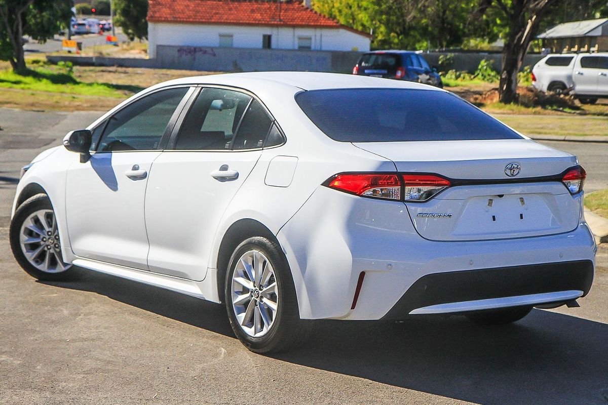 2021 Toyota Corolla Ascent Sport MZEA12R