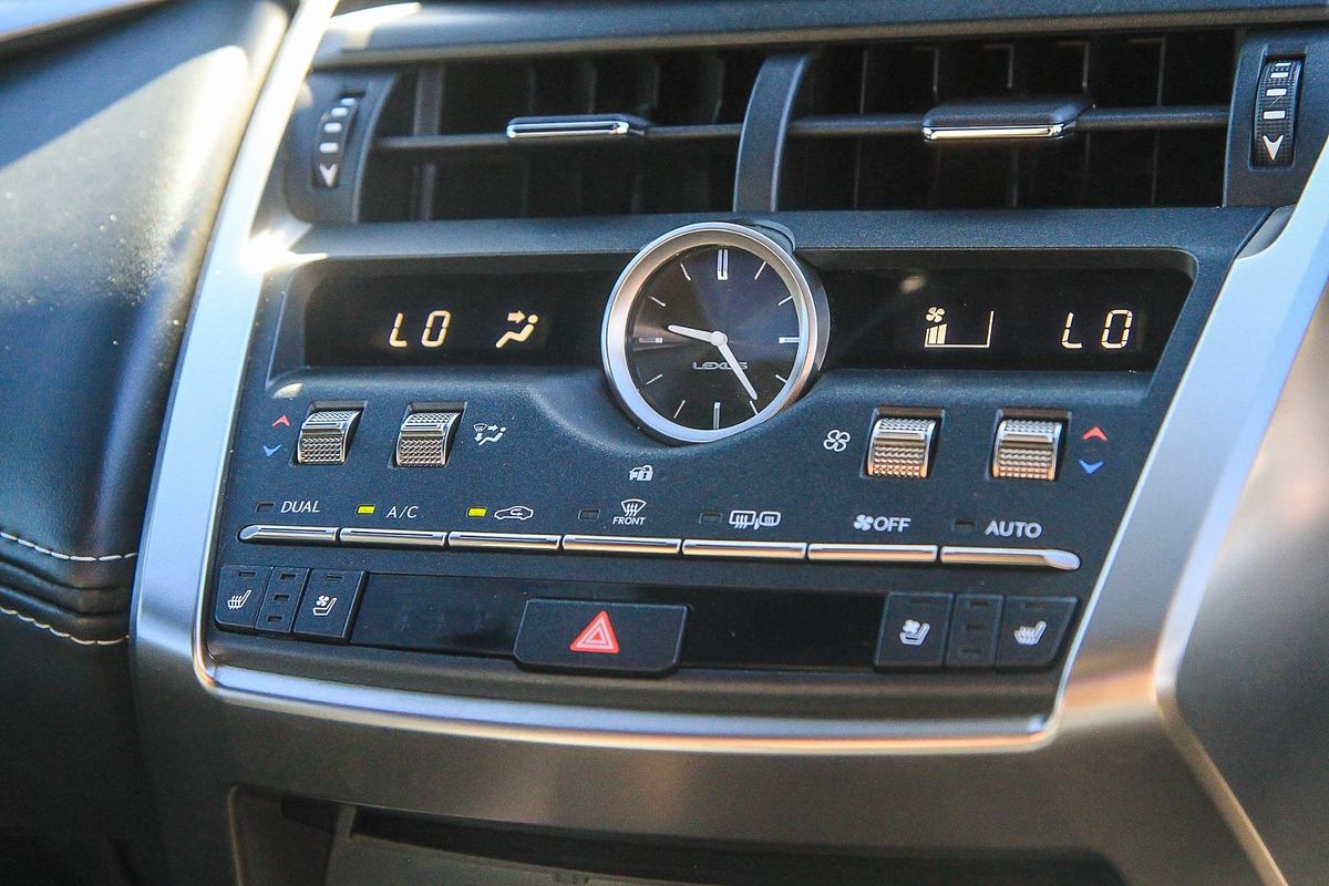 2021 Lexus NX NX300 F Sport AGZ10R