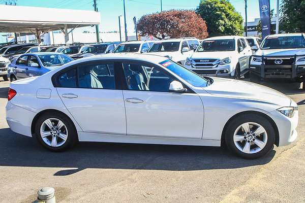 2013 BMW 3 Series 316i F30