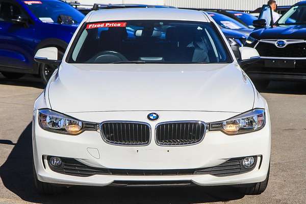 2013 BMW 3 Series 316i F30