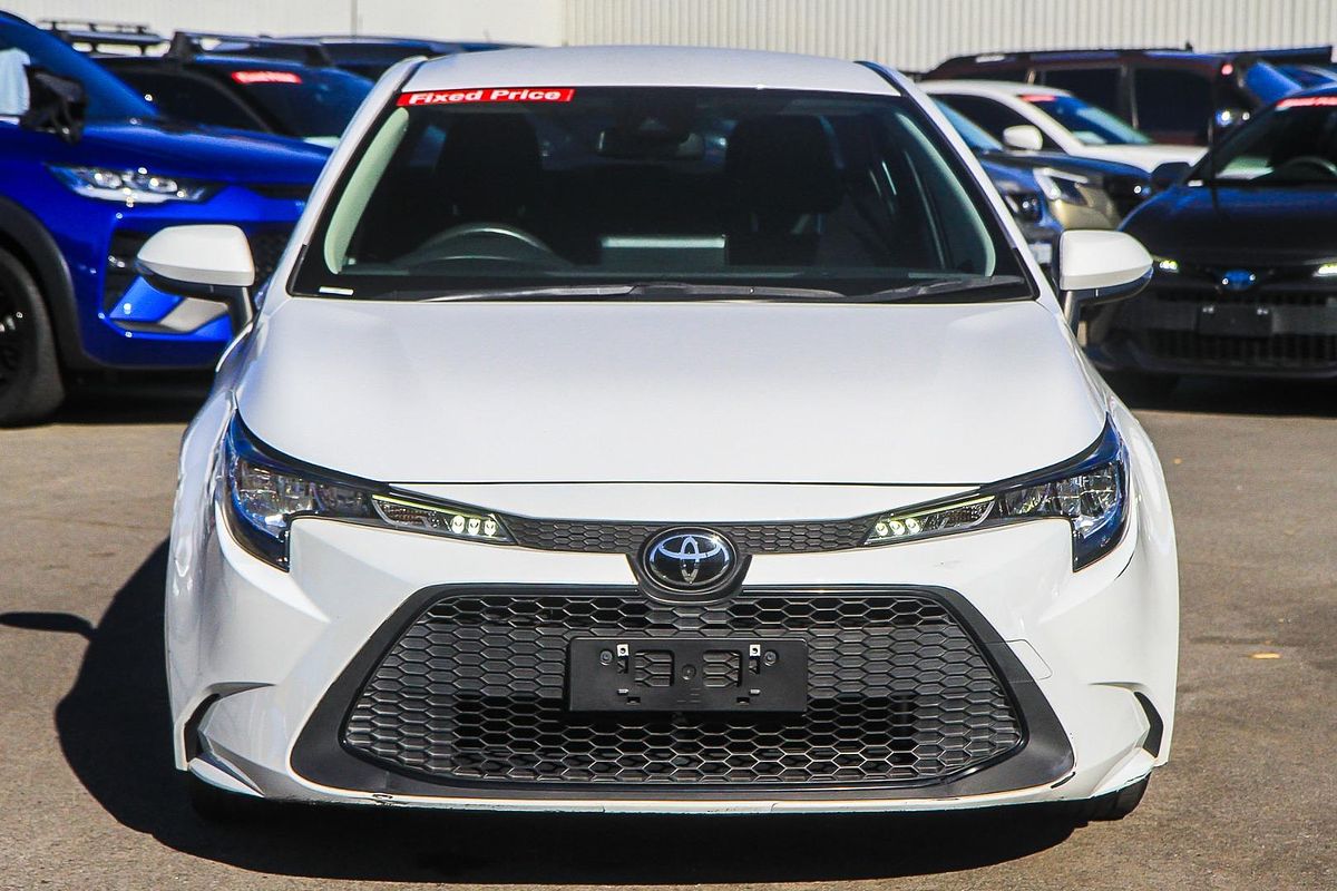 2021 Toyota Corolla Ascent Sport MZEA12R