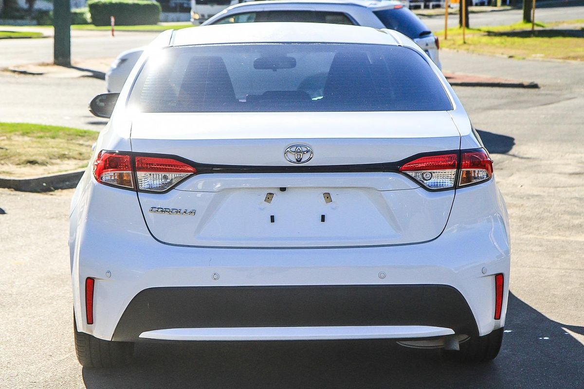 2021 Toyota Corolla Ascent Sport MZEA12R